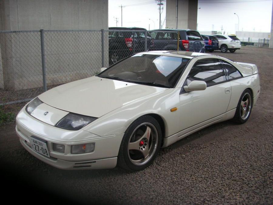  Nissan 300ZX 1991 года  (фото 3 из 27)